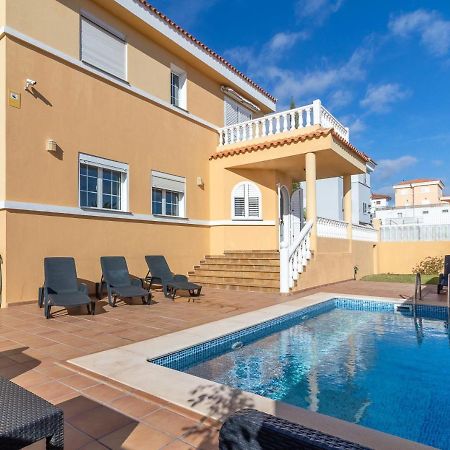 Flatguest Villa Veneguera San Bartolomé Exteriér fotografie
