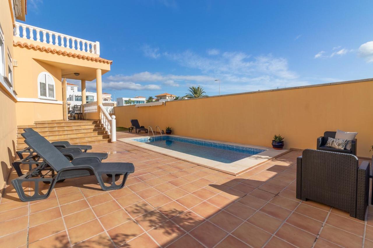 Flatguest Villa Veneguera San Bartolomé Exteriér fotografie